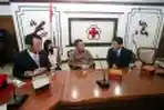 Sumbangan Korban Banjir dari Korsel