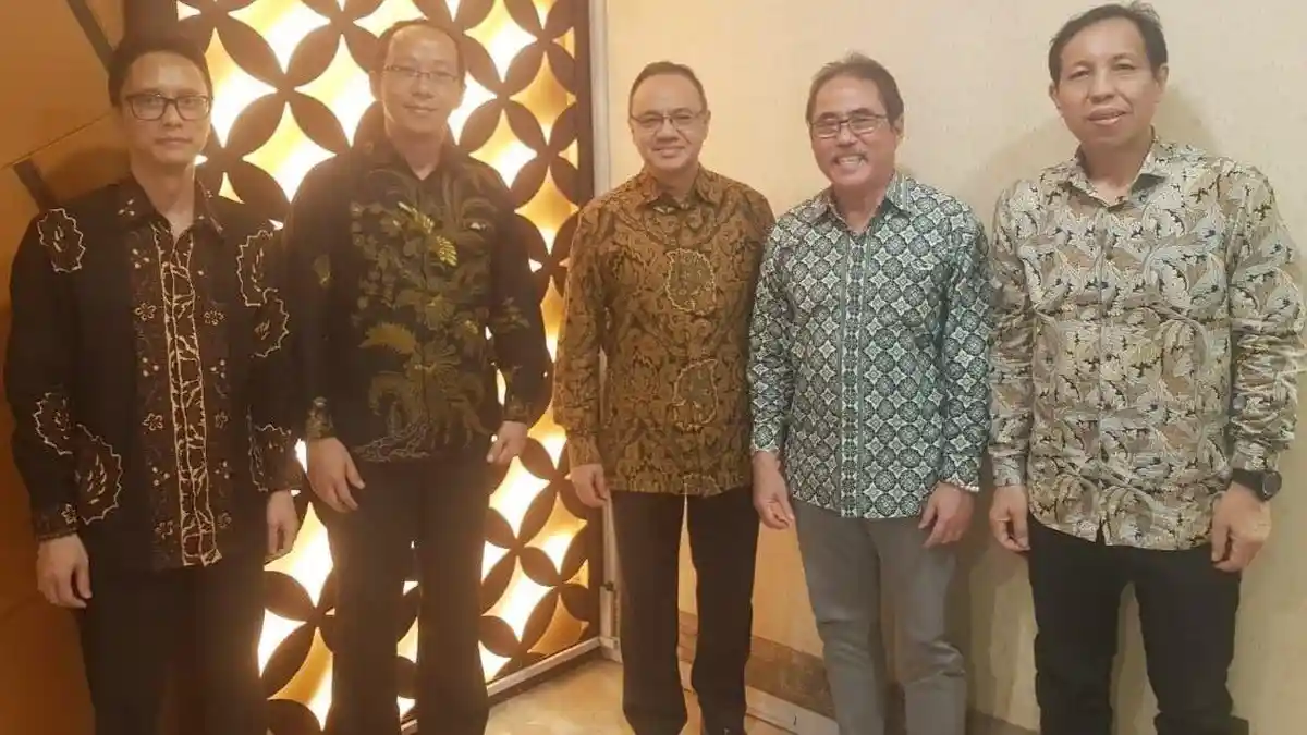 Dirjen Informasi Publik Kementerian Luar Negeri Sambut Baik Sidang Umum Wartawan Asean Di Bali