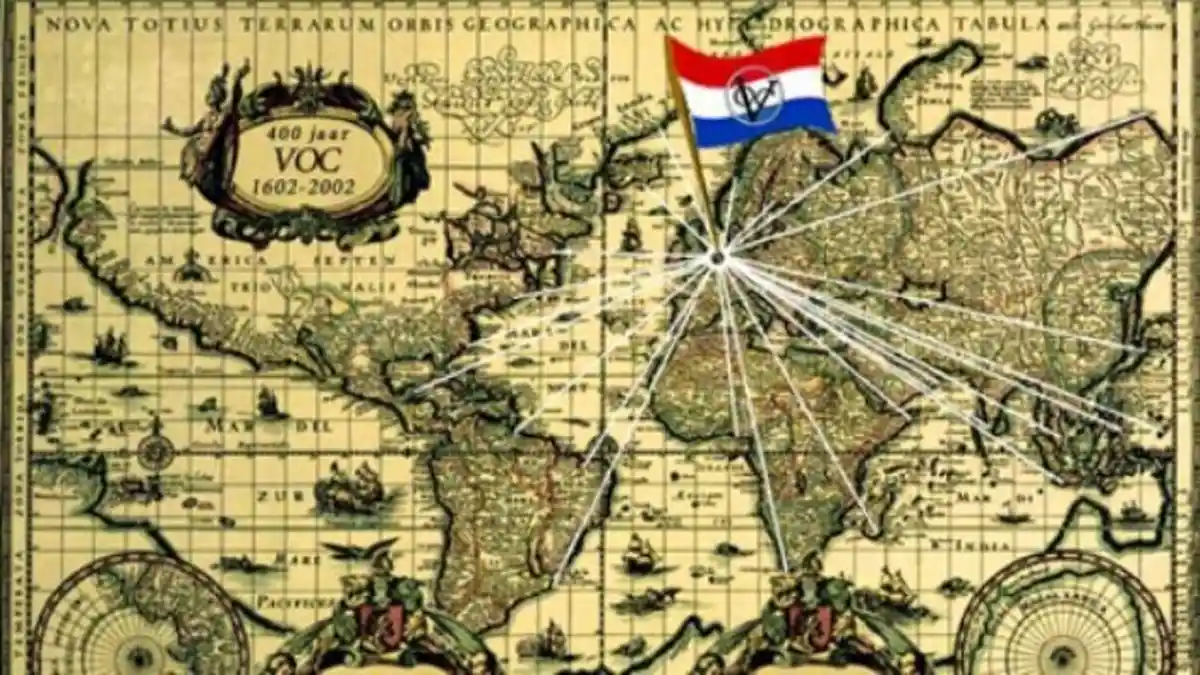 Andai Secarik Kertas Ini Tak Ada, Mungkin Indonesia Tak Pernah Dijajah Belanda