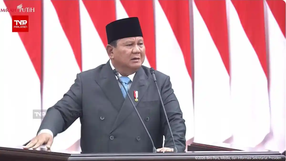 Lagi Prabowo Bentuk BUMN Baru Khusus Urus Ekspor Sawit dan Batu Bara