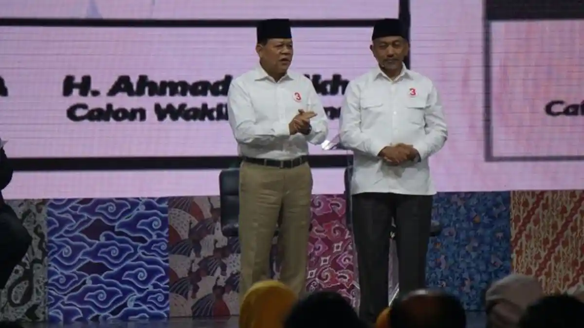 DPP Partai Gerindra Yakin Pasangan Sudrajat-Syaikhu Pemenang Pilkada Jabar Versi KPU