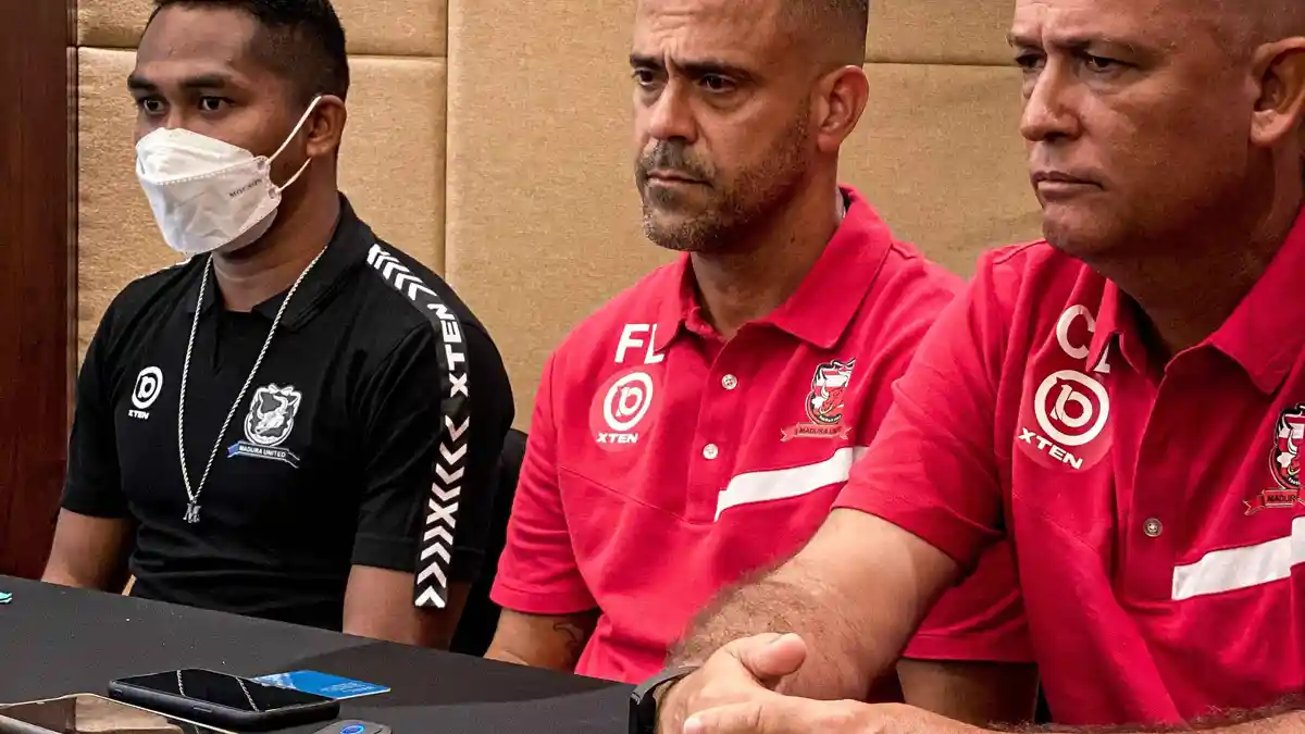 PSIS Semarang Tanpa Pratama Arhan dan Alfreandra Dewangga Keok Oleh Madura United