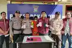 Jadi Mucikari dengan Modus Prostitusi Kos-kosan, Seorang Ibu Rumah Tangga di Rohul Ditangkap Polisi