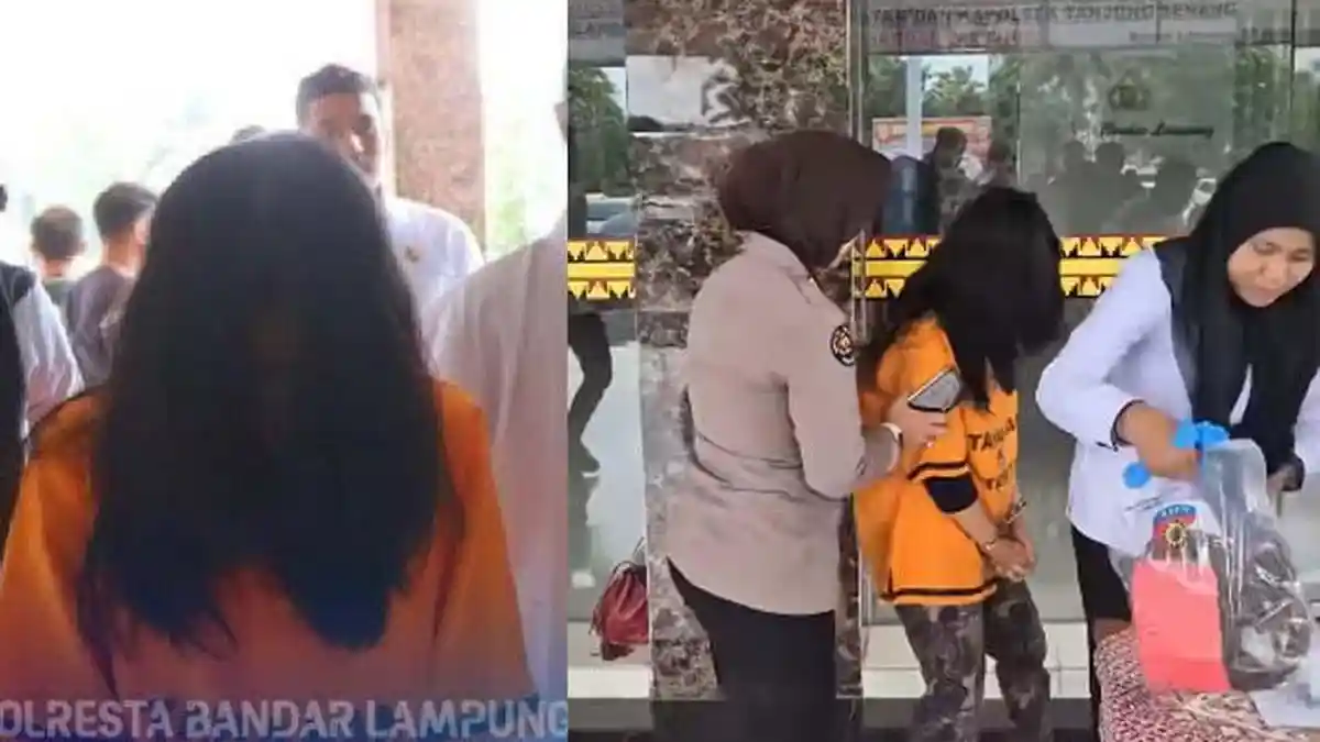 SIASAT LICIK Wanita Muda di Lampung Kuras ATM Orang Tua Pacar, Rp76 Juta Dipakai Foya-foya