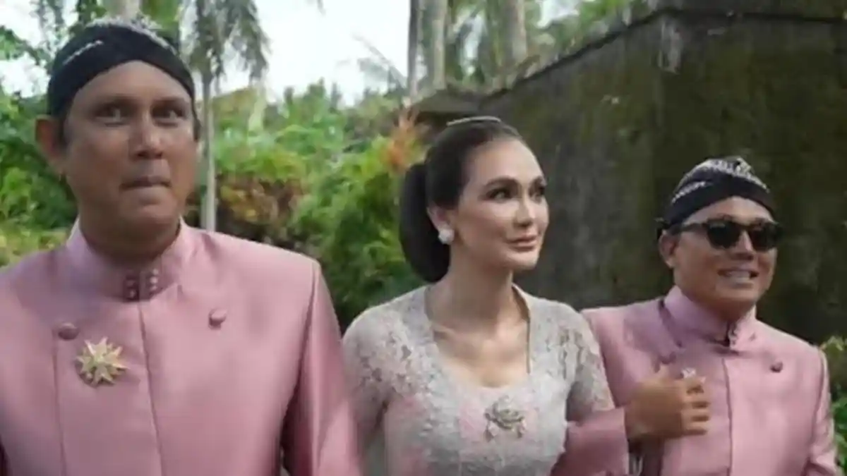 Luna Maya Sempat Berpacaran dengan Pedagang Siomay Keliling Sebelum Menikah dengan Maxime Bouttier