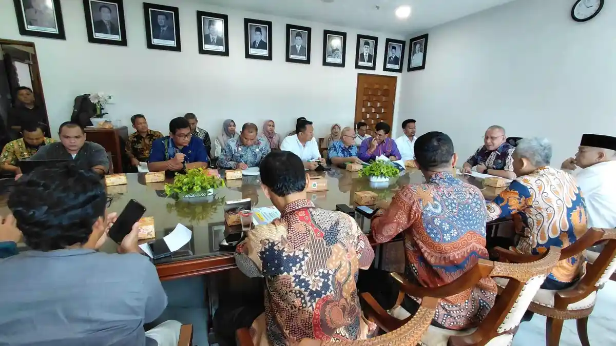 Dukung Program Sekolah Rakyat, Pemkab Deliserdang Tawarkan Lahan Seluas 7,3 Hektare