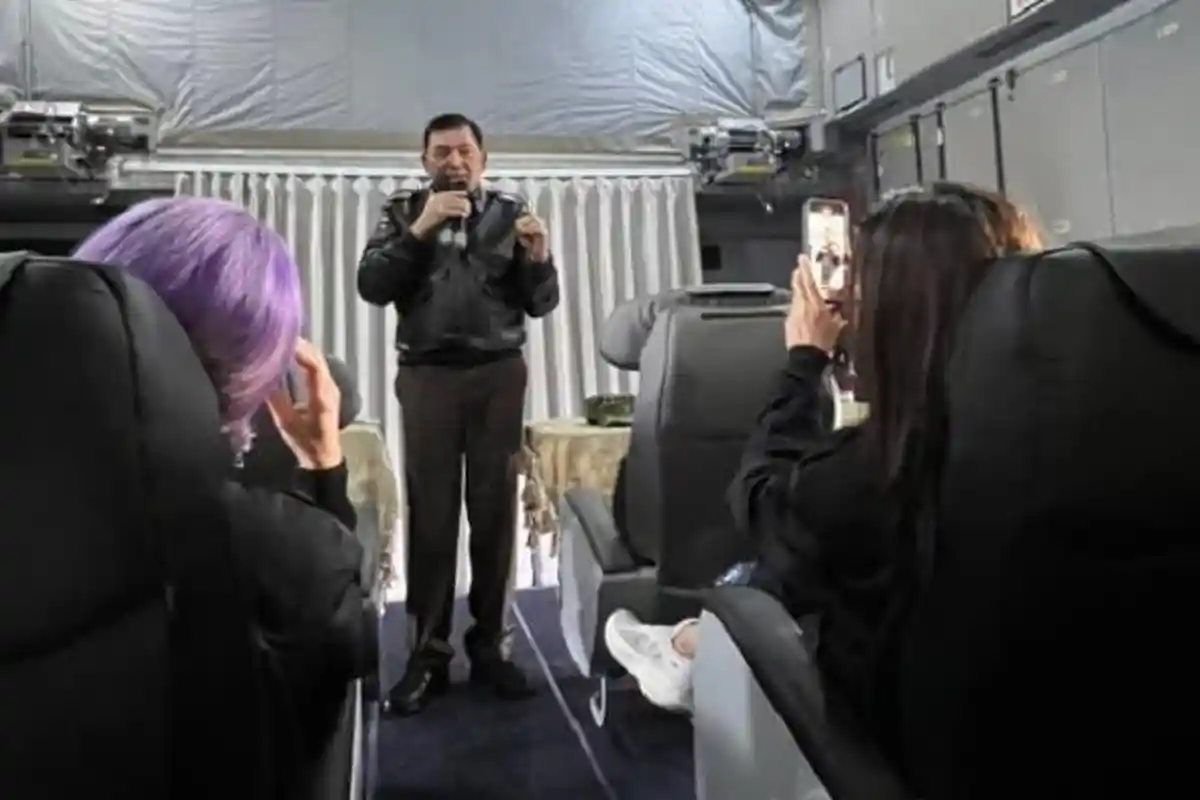 Arah Baru Pertahanan Indonesia: Dari Airbus, Blank Spot hingga Telepon Prabowo