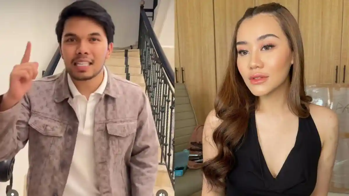 Thariq Halilintar Puji Sifat Aaliyah Massaid, Sebut Wanita Baik