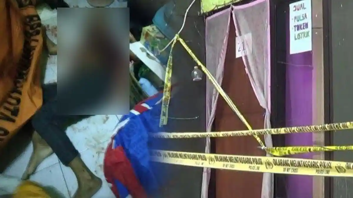 Istri Bunuh Suami Ke- 7  Secara Sadis Karena Cemburu, Padahal Baru Menikah 8 Bulan