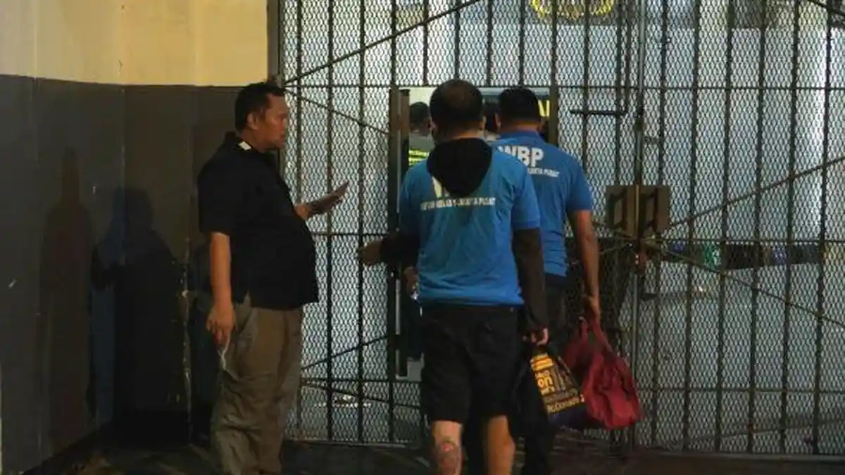 Komisi XIII DPR Usul Setiap Rutan dan Lapas Dipasangi Jammer Sinyal