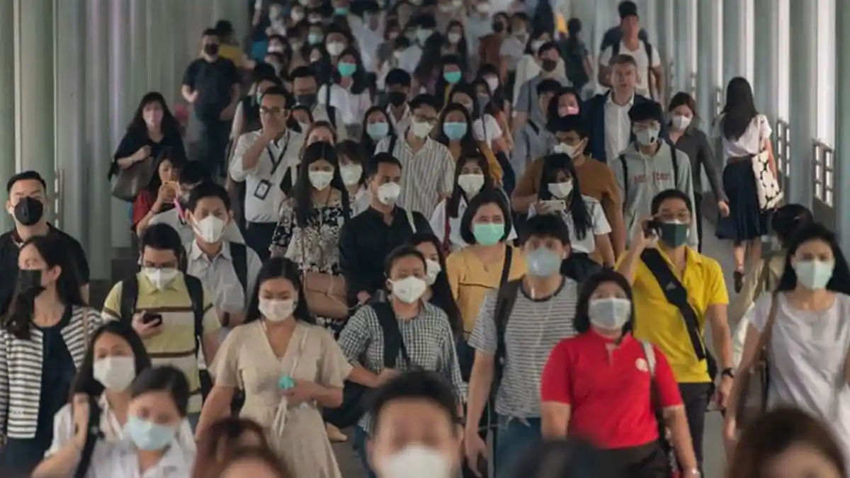 2 WNI di Indonesia Positif Corona, Kekhawatiran WHO dan Para Ahli Dunia Kini Terbukti Benar?