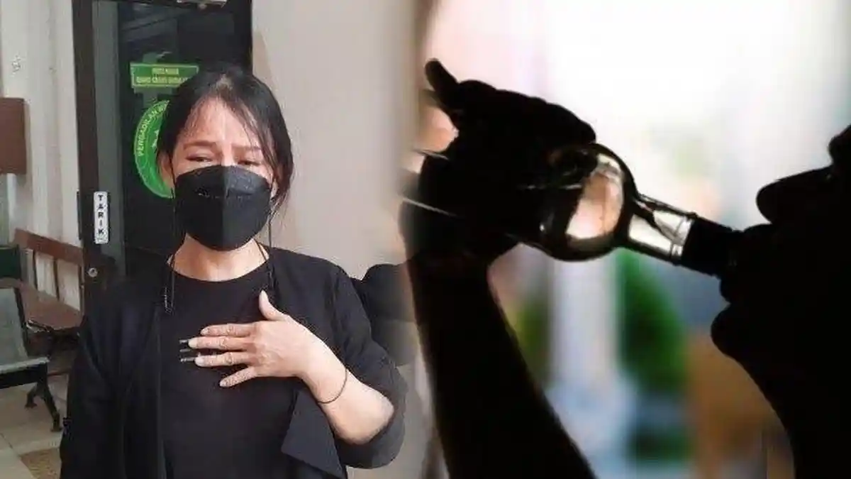 Padahal Cuma Marahi Suami Pemabuk, Wanita Ini Nangis Dituntut 1 Tahun Penjara, Jaksa: KDRT Psikis