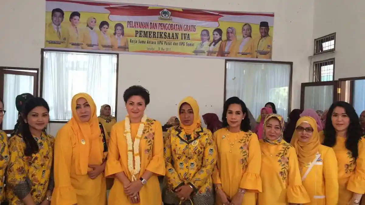 Cara Istri Setya Novanto Bantu Suami Suarakan Persatuan Bangsa