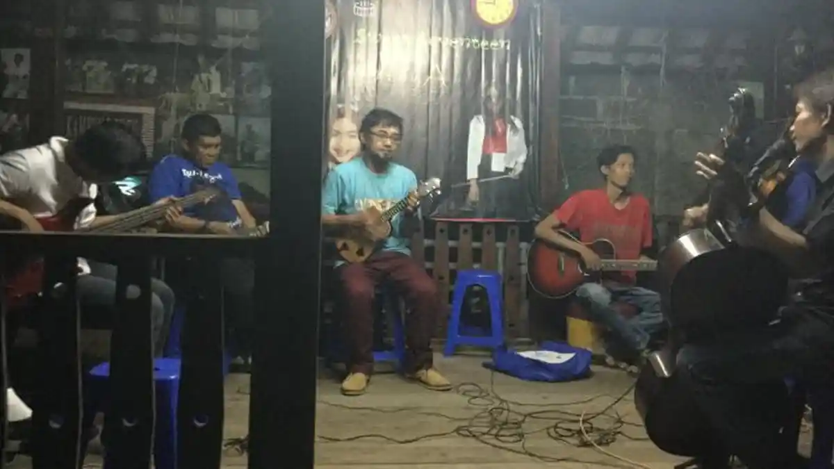 Menelusuri Keroncong Tugu yang Berawal sebagai Musik Pelepas Lelah