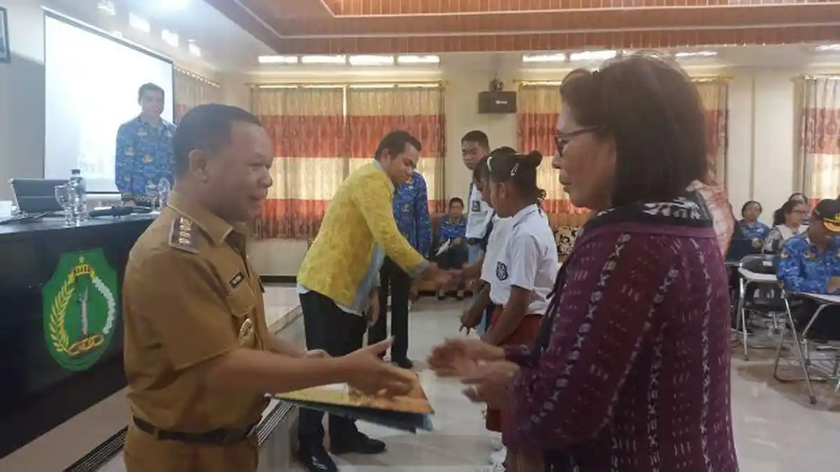 Bupati Ngada Tegaskan Komitmen Realistis dan Pro Rakyat dalam Menyediakan RPJMD 2025-2030
