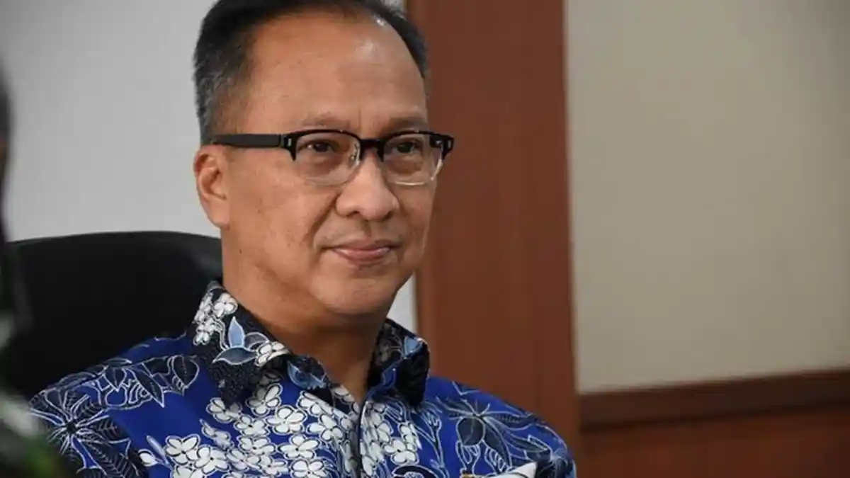 Agus Gumiwang Plt Ketua Umum Golkar Sebut Komitmen Partainya Sukseskan Kabinet Prabowo-Gibran
