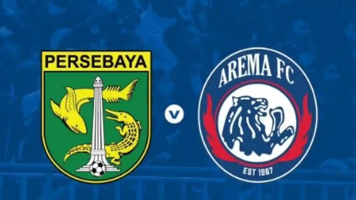 Preview Persebaya Vs Arema FC di Surabaya, Bajul Ijo Bisa Full Team