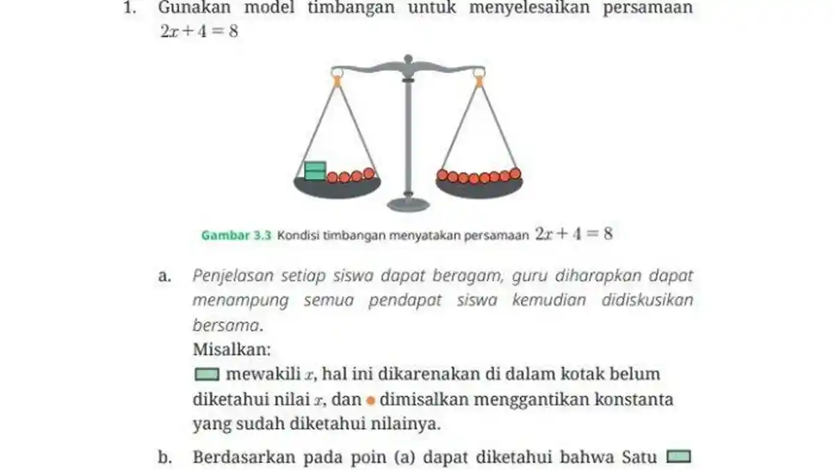 Kunci Jawaban Matematika Kelas 8 Halaman 114 dan 115 Bab 3 Kurikulum ...