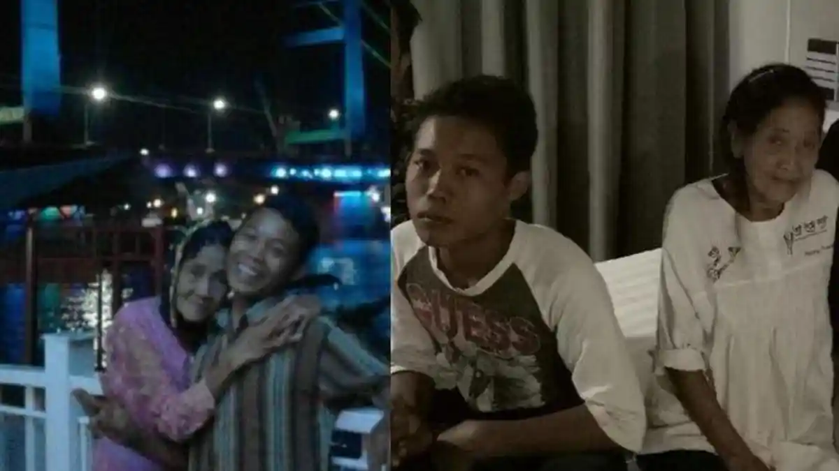 Ingat Slamet Riyadi & Rohaya? Pasangan yang Menikah Beda Usia 55 Tahun, Begini Kabarnya Saat Ini