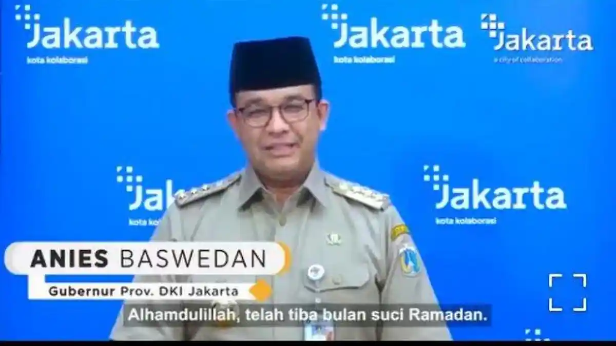 Pidato Anies Baswedan Dipuji Sekjen PBB, Pengamat Ini Malah Ungkap Hal Berbeda