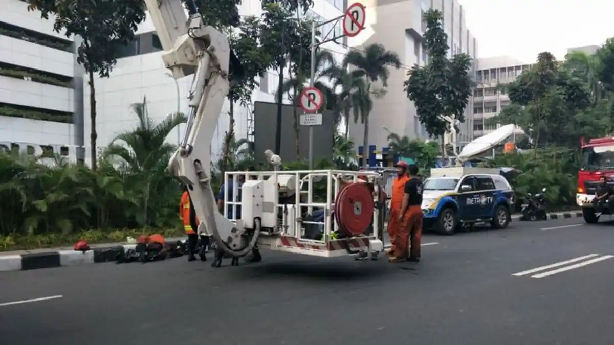 Jadi Korban Tewas Kebakaran di Kemenhub, Ridwan Gagal Ikut Ujian S2