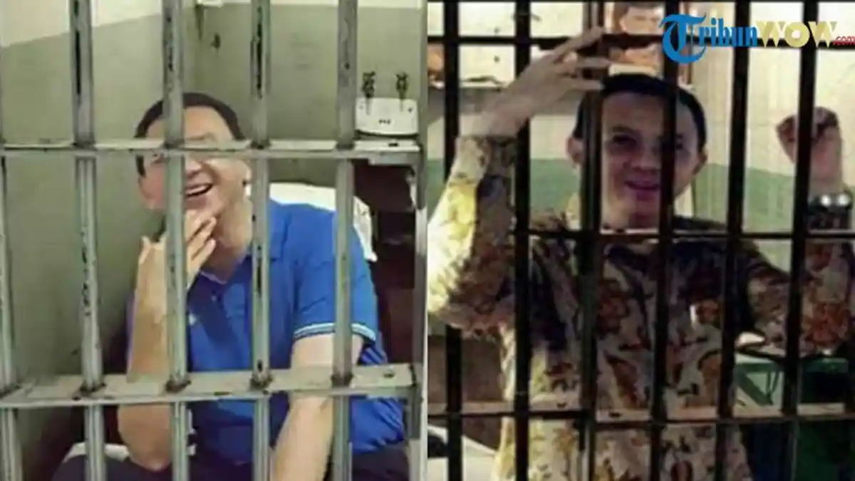 Gubernur DKI Jakarta Enggan Bawa Makanan Spesial Buat Ahok, Ini Alasannya