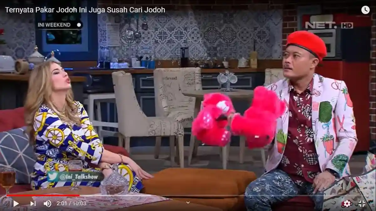 Viral Video Catherine Wilson Disebut dalam Pengaruh Obat, Sang Manajer Beri 3 Pernyataan Ini