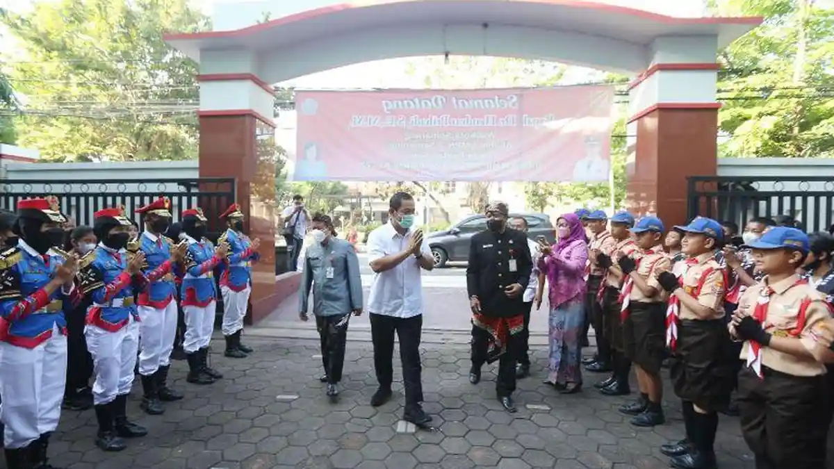 Ingatkan Perawatan Fasilitas Publik, Wali Kota Hendi: Membangun Lebih Mudah Dibanding Memelihara