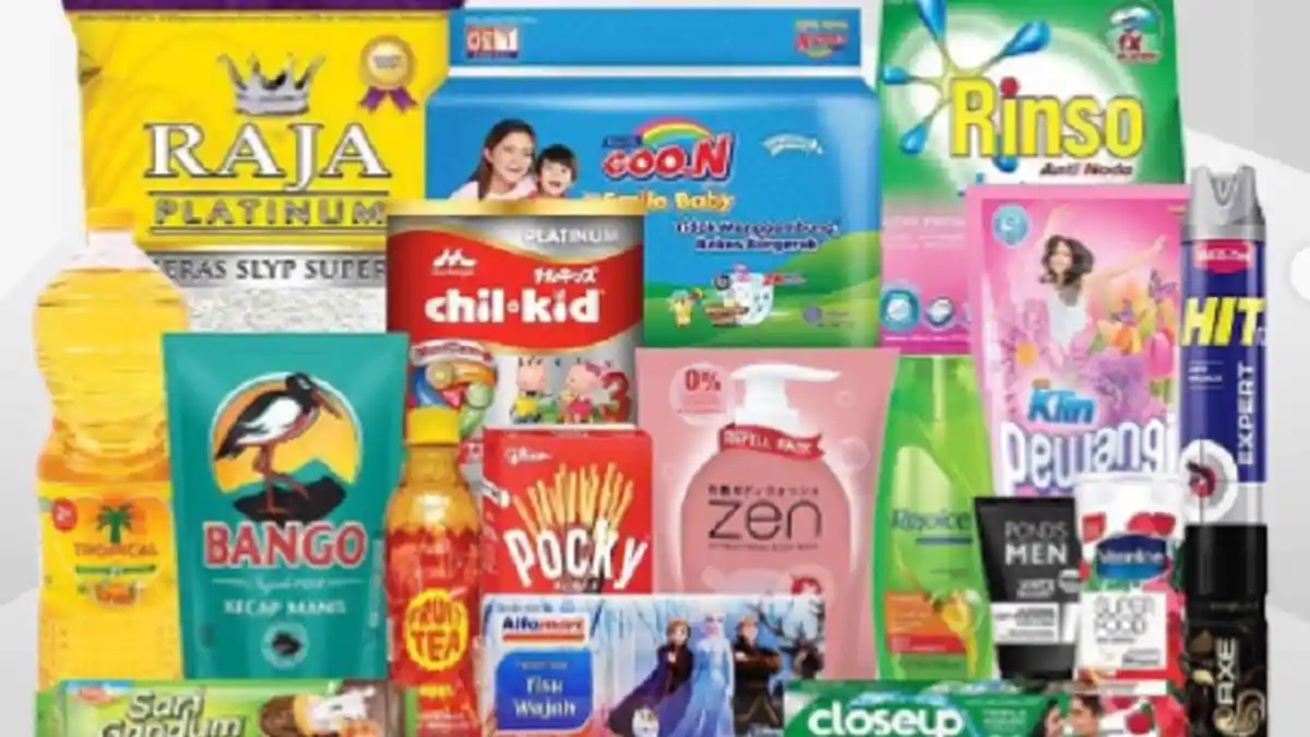 Katalog Lengkap Promo Alfamart Bulan Juli 2022, Minyak Beras Popok Banjir Diskon, Ada Potongan Gopay