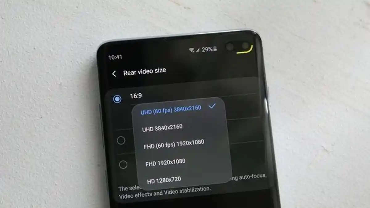 Rekomendasi Merek Hp Kualitas Video 4K dan Editing Terbaik