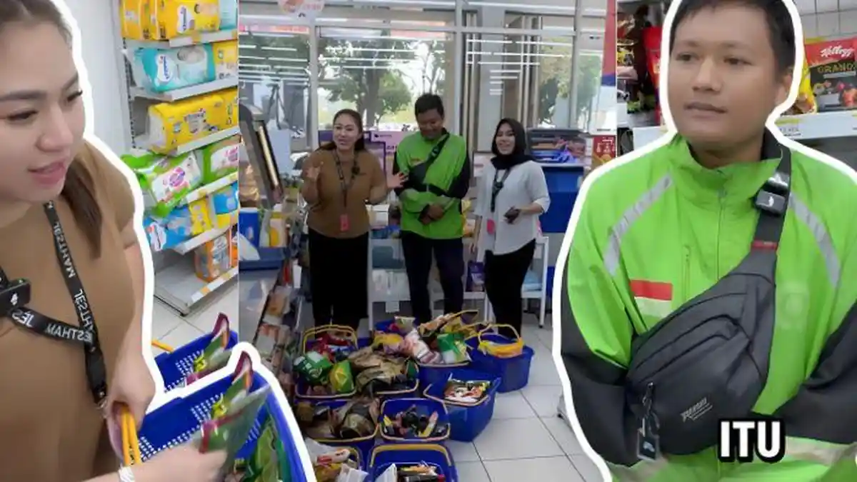 Semangat Seorang Ayah: Kisah Inspiratif Bapak Grab yang Tak Pernah Menyerah untuk Keluarga