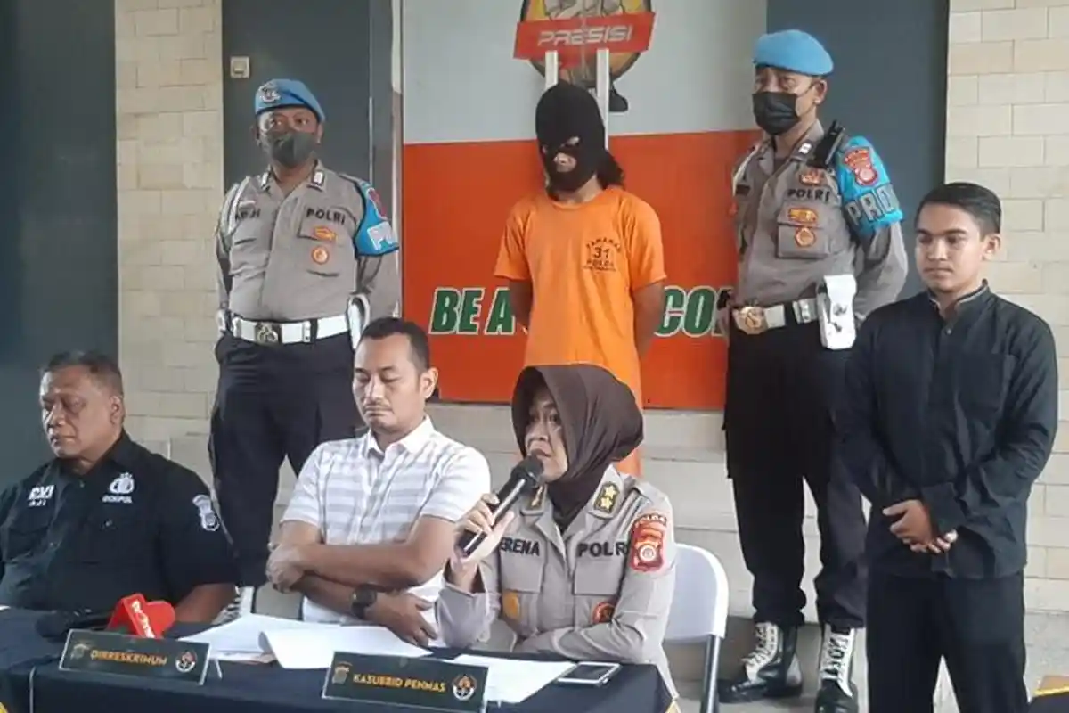 Pelaku Pembunuhan dan Mutilasi di Pakem Sleman Dikenal Tertutup di Lingkungan Kerja