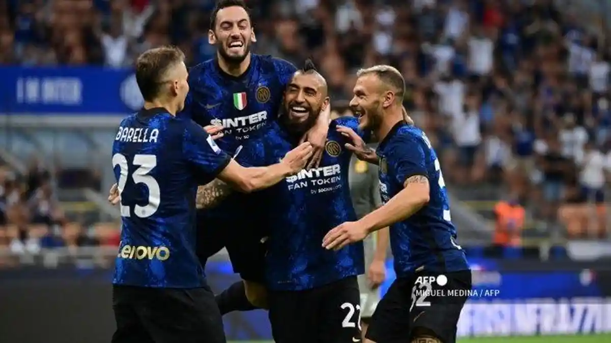 Ini Jadwal Pertandingan Liga Italia Pada AKHIR PEKAN INI