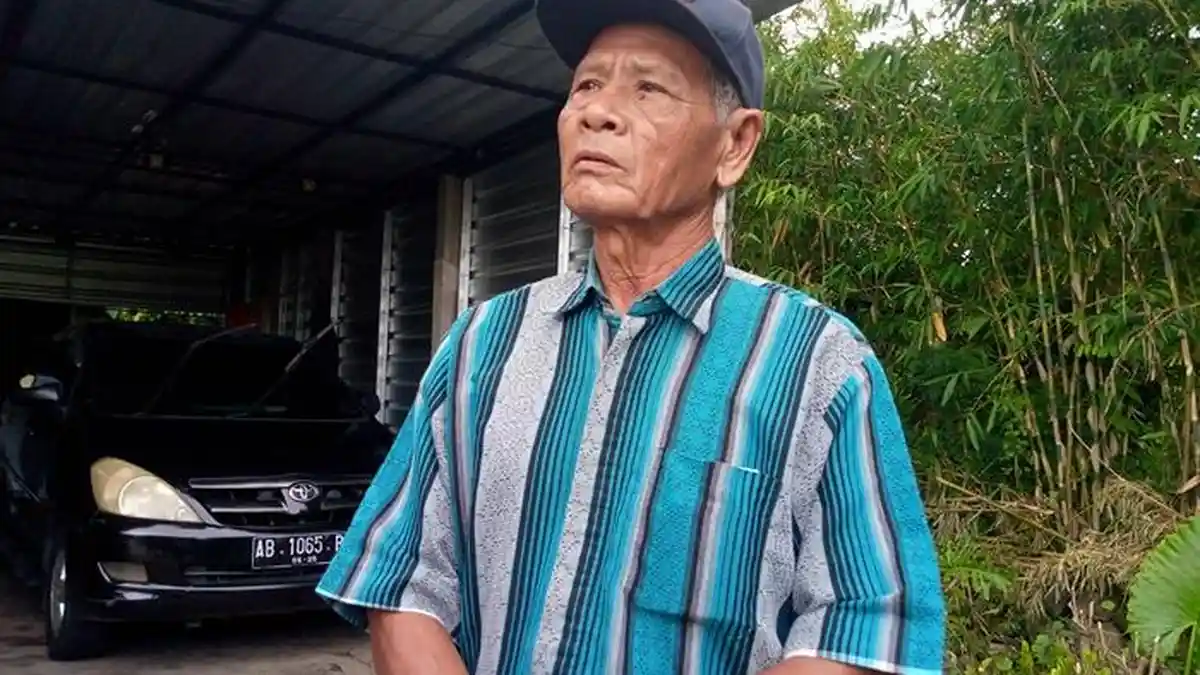Cerita Peternak Gunungkidul yang Harus Merugi dan Terlilit Utang  Imbas Wabah PMK 
