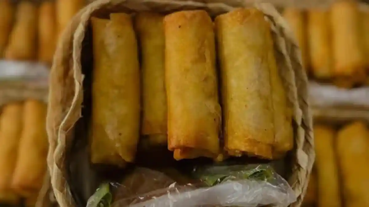 Cara Gampang Membuat Lumpia Khas Semarang, Dijamin Renyah dan Bikin Nagih