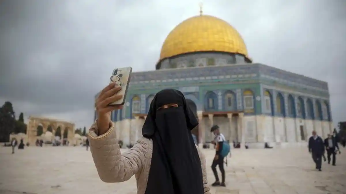 Israel Buka Pariwisata di Yerusalem, Palestina Tercabik-cabik, Disebut Penghalang Utama Perdamaian