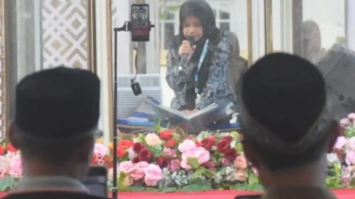 12 Finalis MTQ Aceh Timur Siap Ukir Sejarah di MTQ XXXVII Aceh 2025