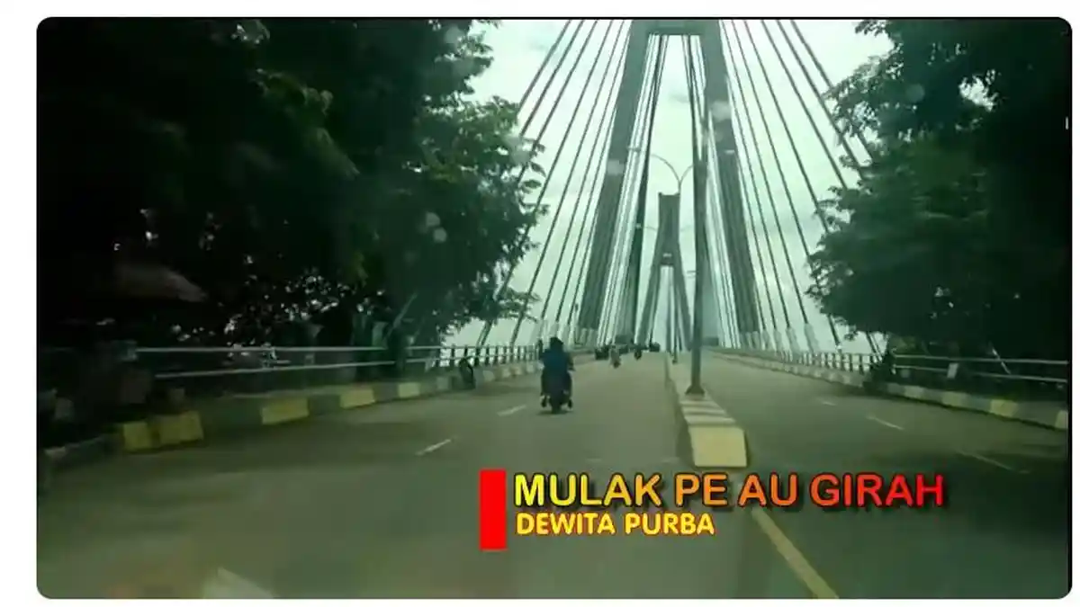 Lirik Lagu Simalungun Mulak Pe Au Girah Dipopulerkan oleh Dewita Purba