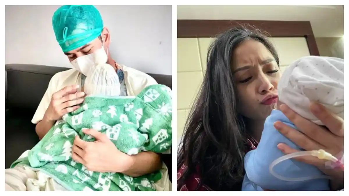 Sebut Anak Kedua Nagita Slavina Mirip Raffi Ahmad, Baim Wong: Semoga Tambah Sayang sama Gigi
