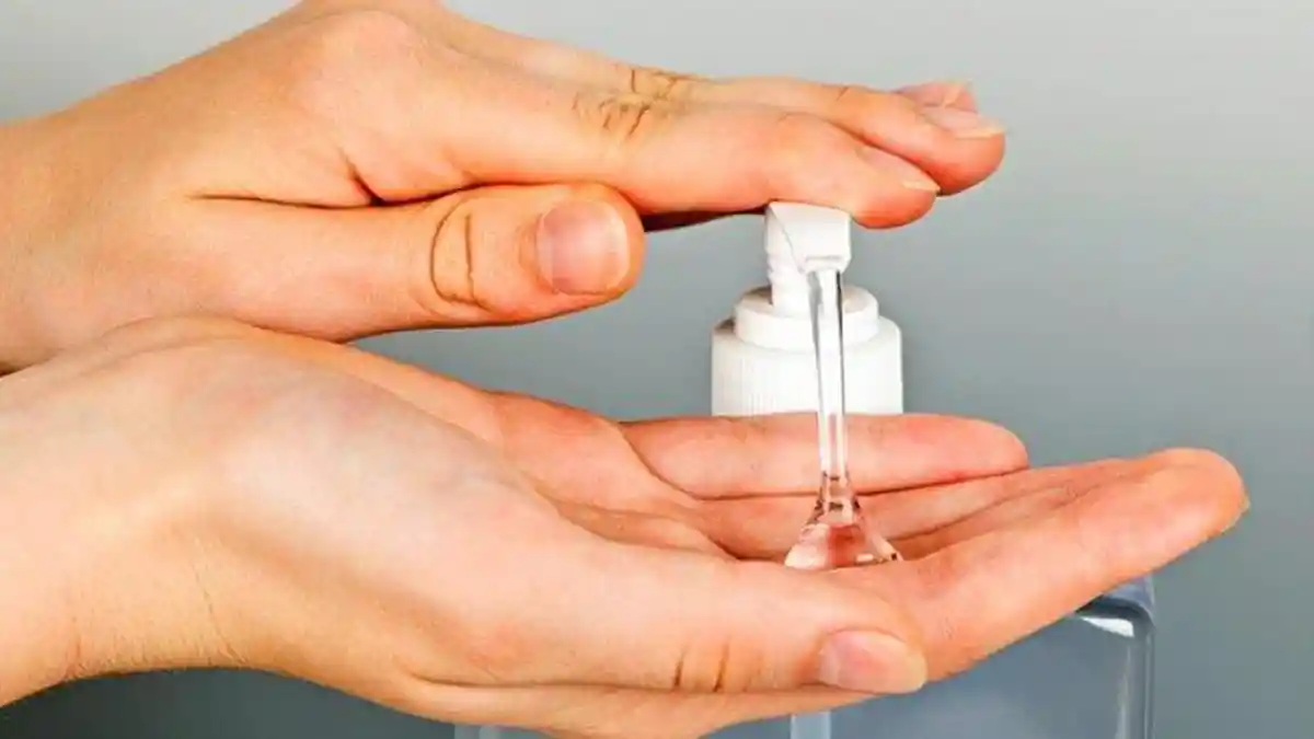 Cara Membuat Hand Sanitizer di Rumah, Praktis dan Higienis
