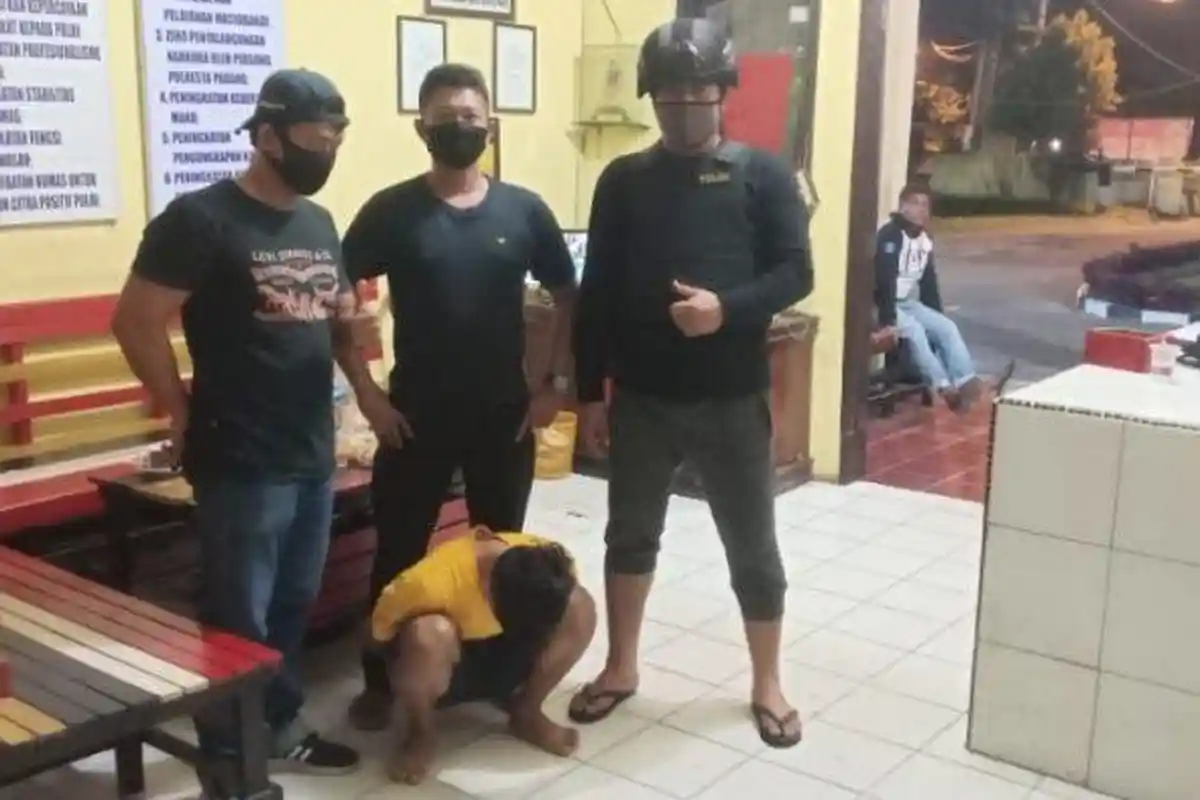 Terobos Jendela Kamar, Pelaku Umbar Janji Menikahi, Anak Di Bawah Umur Jadi Korban Ditiduri 5 Kali