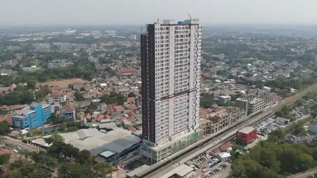 Hunian Konsep TOD Dinilai Dapat Atasi Backlog Perumahan yang Mencapai 11 Juta