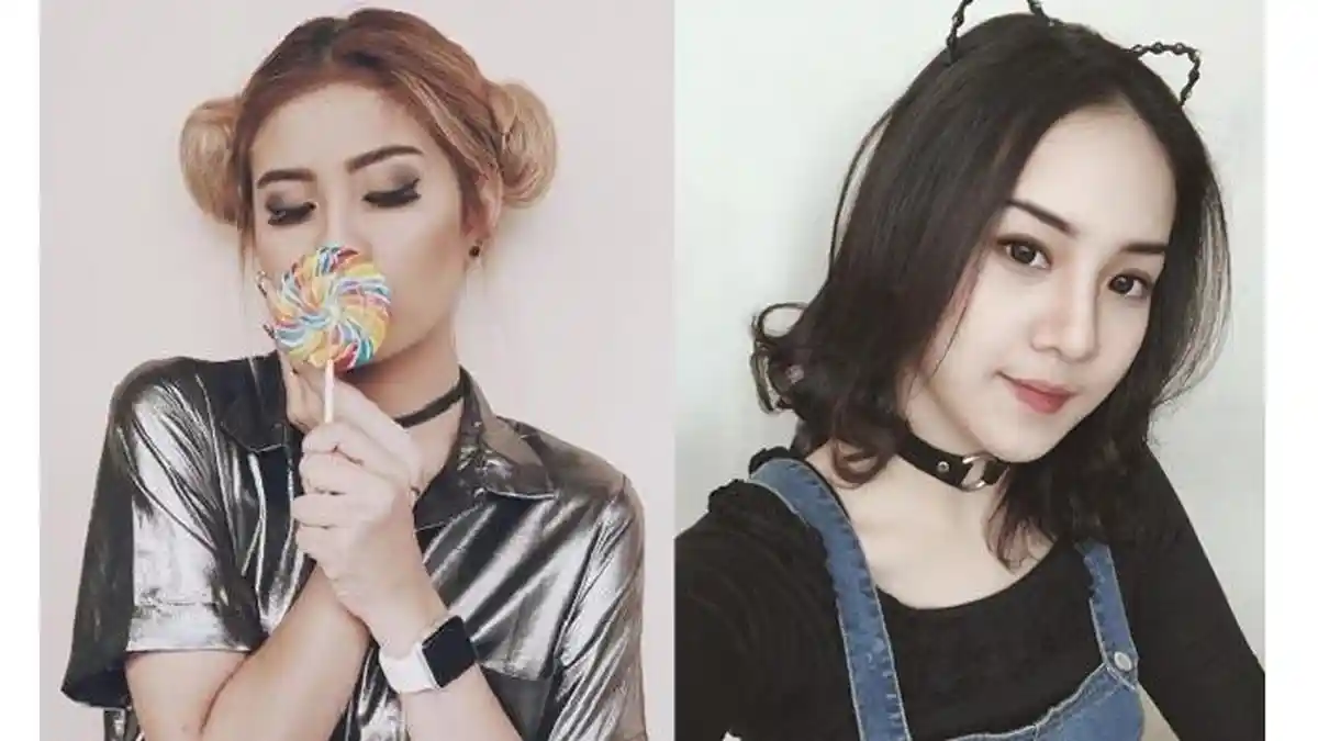 Tak Lagi Berteman, Awkarin Blak-blakan soal Deretan Sifat Buruk Anya Gerladine