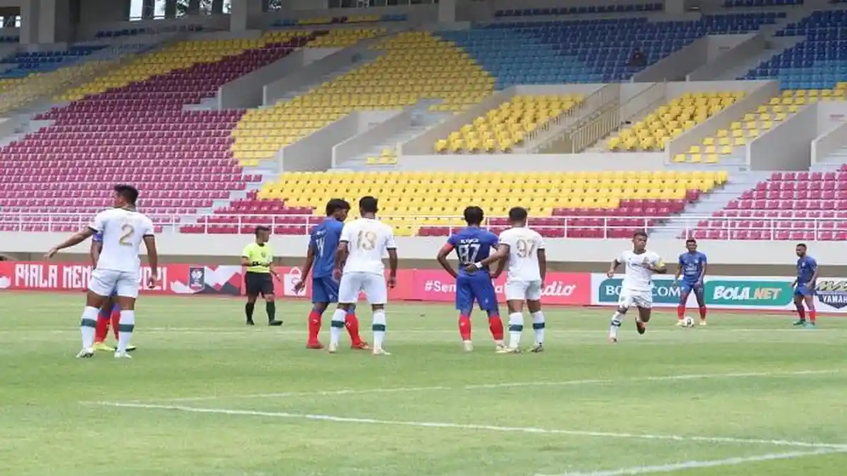 NONTON Live Streaming Indosiar, Tira Persikabo vs PSIS Piala Menpora, Tonton Gratis Lewat HP
