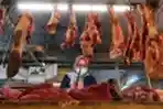 Harga Daging Sapi di Pasar Kosambi Tembus Rp 140.000 Per Kg