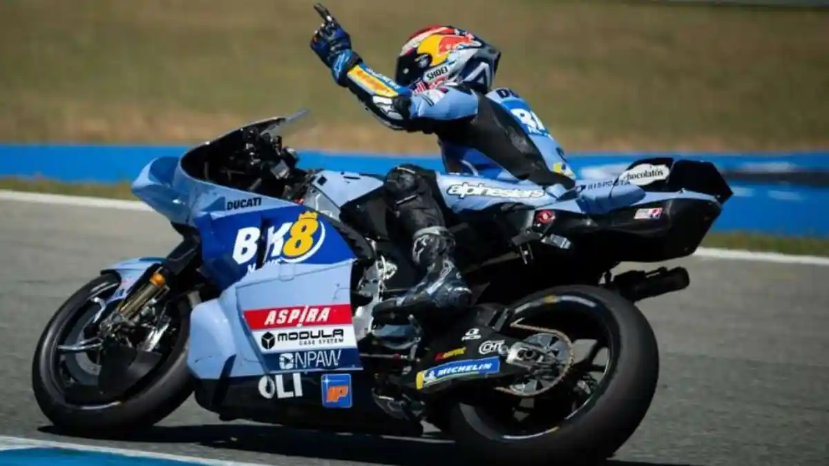 MotoGP Italia 2026 - Alex Marquez Absen, Michele Pirro Turun Gantikan ...