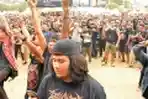 Pagelaran Musik Cadas Magnumotion Hammersonic