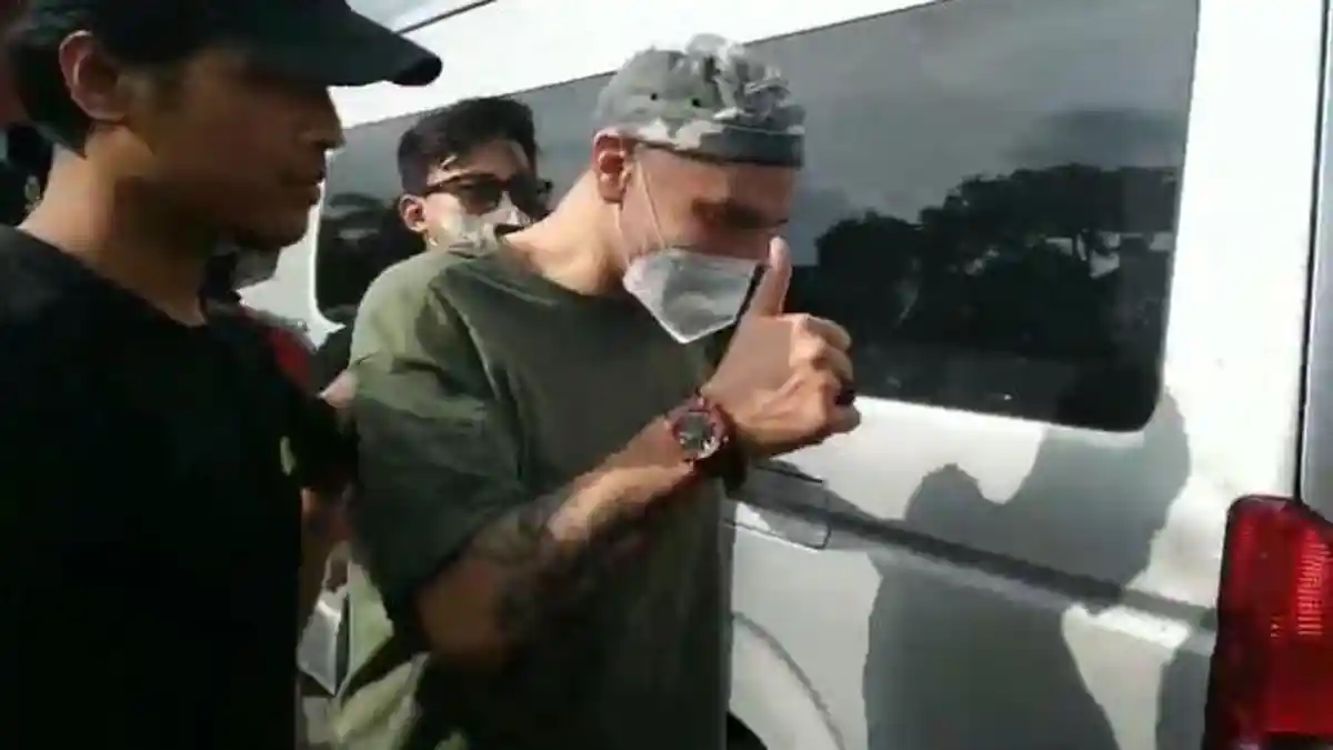 Kembali Terjerat Kasus Narkoba, Aktor Gary Iskak Ditangkap Polisi saat Nyabu, Begini Respons Istri