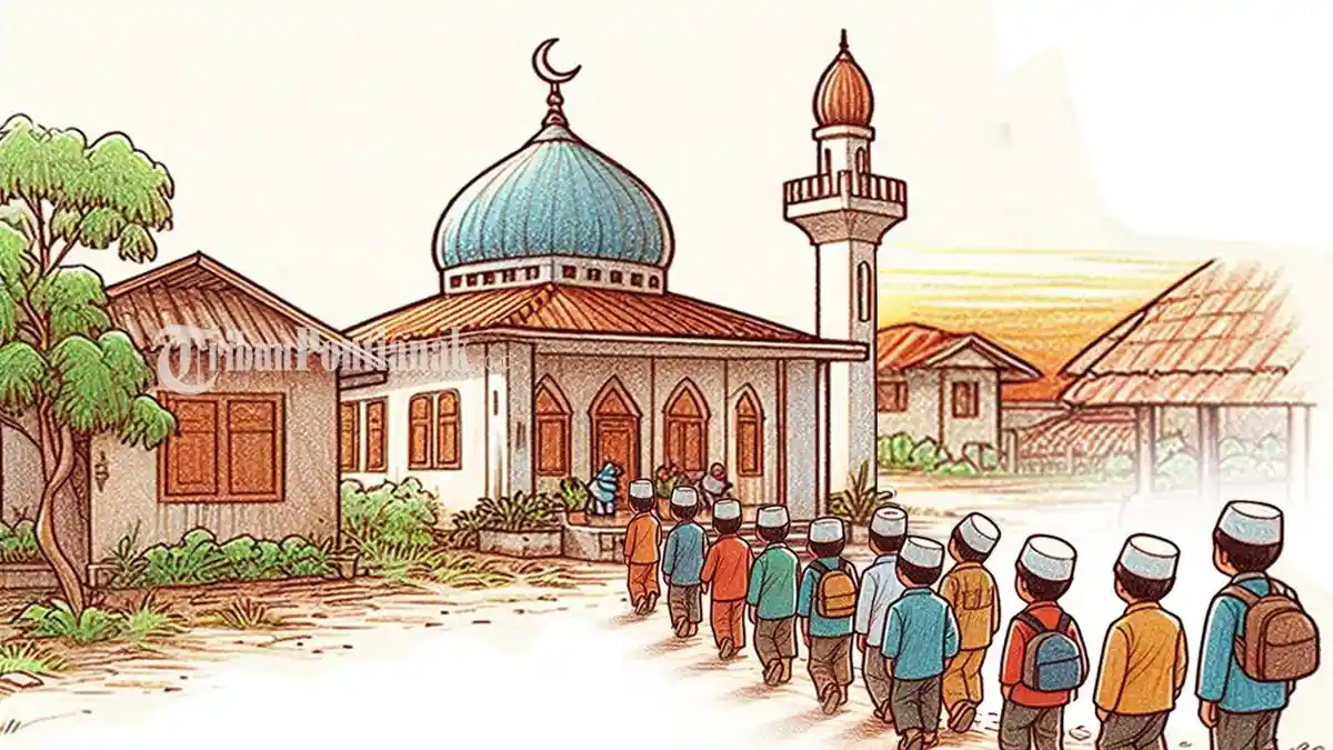 Dua Bulan Lagi Ramadhan 2024! Kumpulan Doa Penting Wajib Dihafalkan Sepanjang Bulan Suci Ramadan