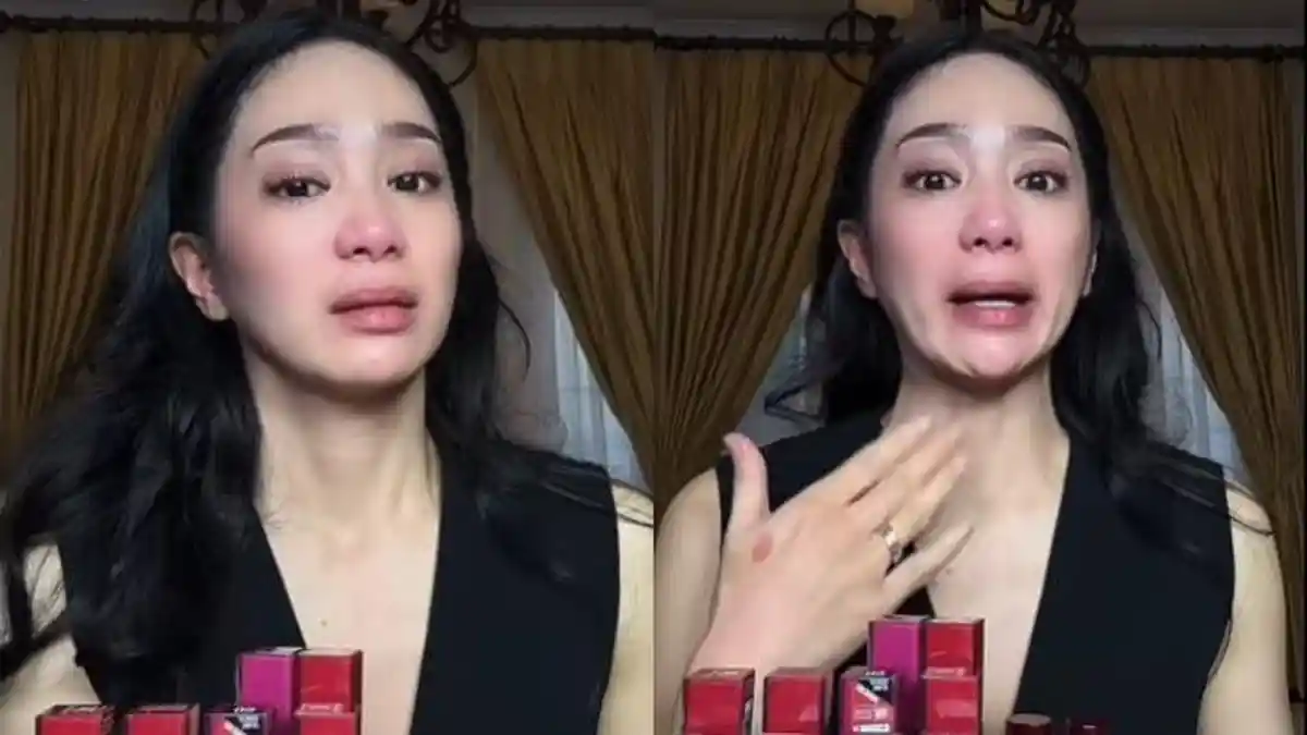 Bunga Zainal Selama Ini Diam Meski Disindir Keluarga, Ogah Ribut: Bapakku Bisa Meninggal di Tempat